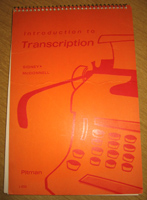 Sidney/McDonnell: Intro Transcription